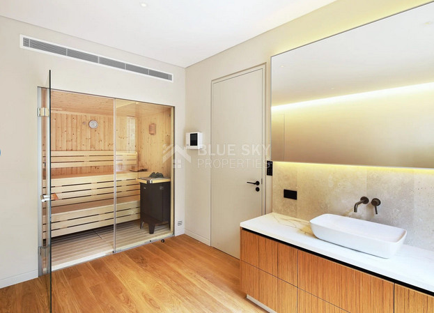 For sale, Luxury Modern three bedroom Villa for Sale in Tsada, Paphos with Panoramic Sea & Mountain Views