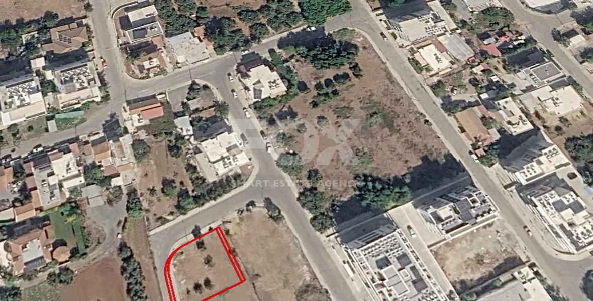 SALE: PLOT IN ZAKAKI AREA WITH SECURE PLANNING AND BUILDING PERMITS READY TO COMMENCE.