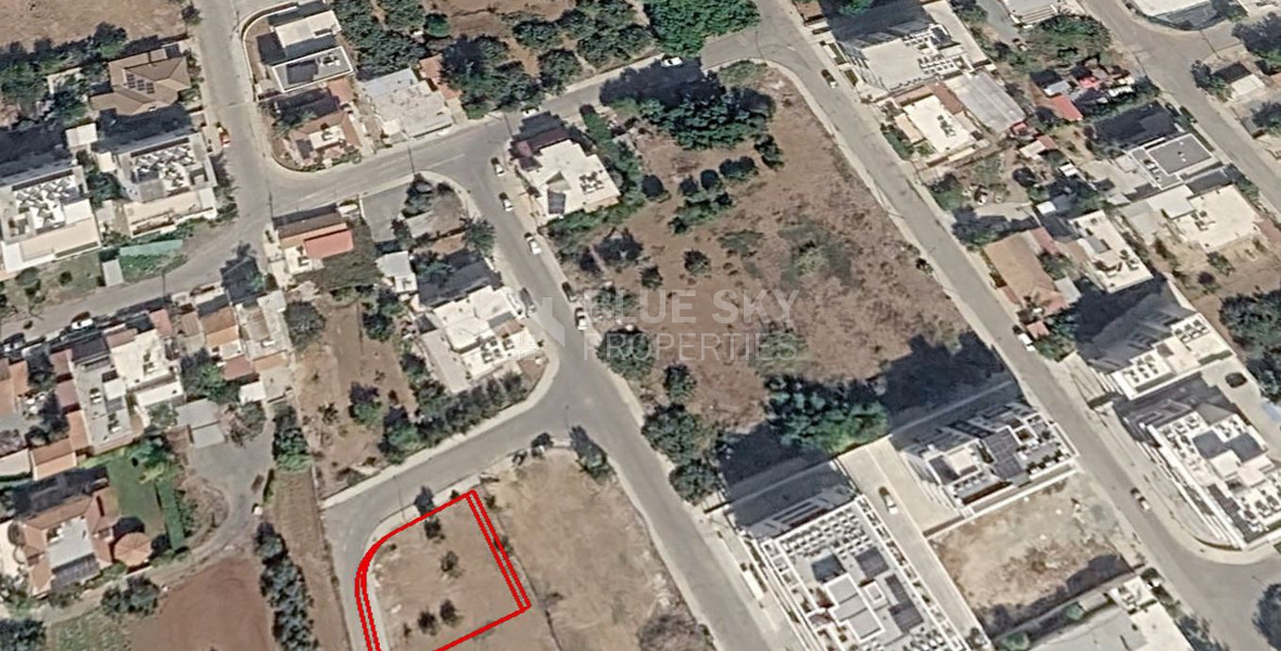 SALE: PLOT IN ZAKAKI AREA WITH SECURE PLANNING AND BUILDING PERMITS READY TO COMMENCE.