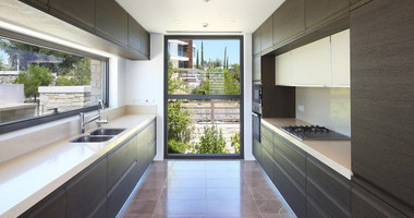 For sale , Luxury Hillside Villa for Sale in Tsada three Bedroom Modern Home with Pool & Panoramic View