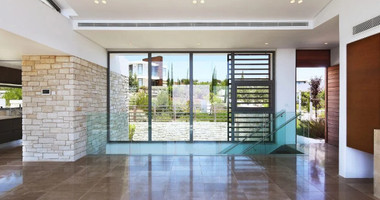 For sale , Luxury Hillside Villa for Sale in Tsada three Bedroom Modern Home with Pool & Panoramic View