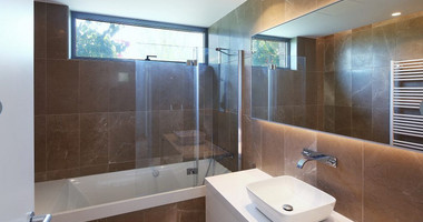 For sale , Luxury Hillside Villa for Sale in Tsada three Bedroom Modern Home with Pool & Panoramic View