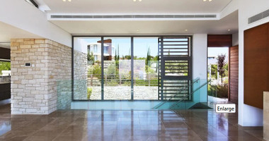 For sale , Luxury Hillside Villa for Sale in Tsada three Bedroom Modern Home with Pool & Panoramic View