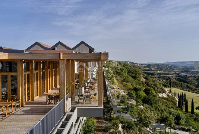 For sale , Luxury Hillside Villa for Sale in Tsada three Bedroom Modern Home with Pool & Panoramic View