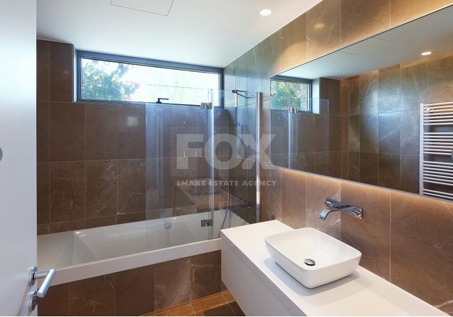 For sale , Luxury Hillside Villa for Sale in Tsada three Bedroom Modern Home with Pool & Panoramic View