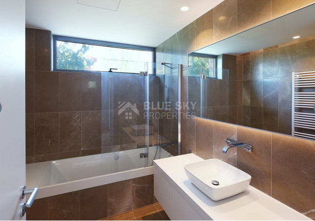 For sale , Luxury Hillside Villa for Sale in Tsada three Bedroom Modern Home with Pool & Panoramic View