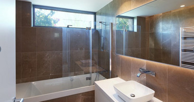 For sale , Luxury Hillside Villa for Sale in Tsada three Bedroom Modern Home with Pool & Panoramic View