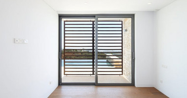 For sale , Luxury Hillside Villa for Sale in Tsada three Bedroom Modern Home with Pool & Panoramic View