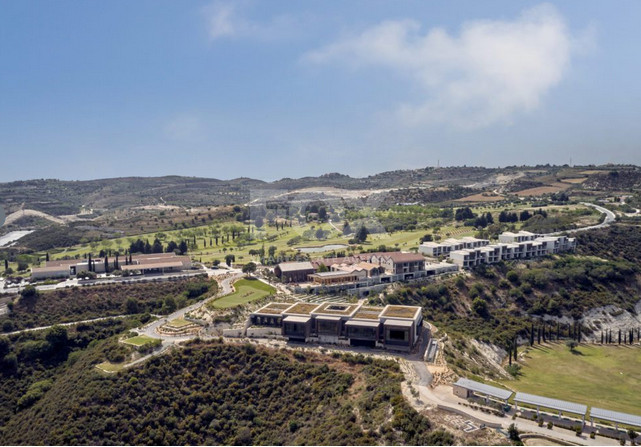 For sale , Luxury Hillside Villa for Sale in Tsada three Bedroom Modern Home with Pool & Panoramic View