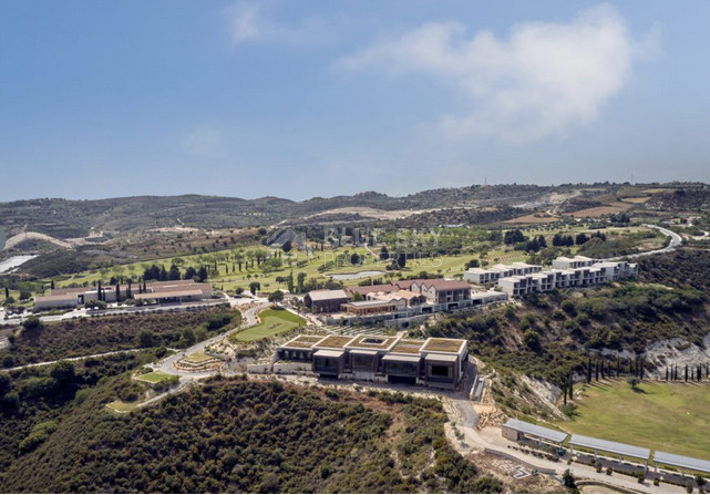 For sale , Luxury Hillside Villa for Sale in Tsada three Bedroom Modern Home with Pool & Panoramic View