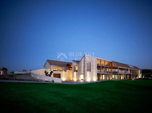 For sale , Luxury Hillside Villa for Sale in Tsada three Bedroom Modern Home with Pool & Panoramic View