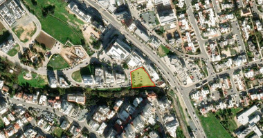 For Sale Prime Mixed-Use Plot for Commercial and Residential Development in Linopetra, Limassol