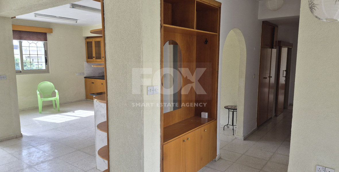 Three Bedroom House with Expansive Garden & Peaceful Surroundings For Rent