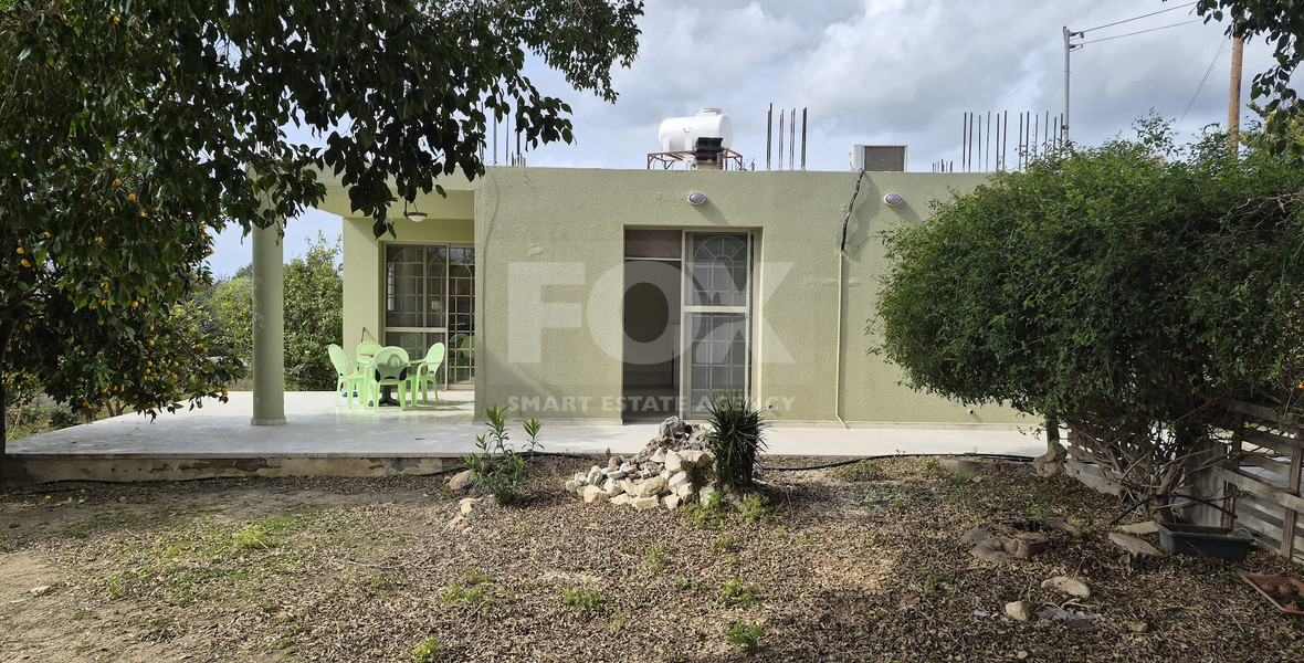Three Bedroom House with Expansive Garden & Peaceful Surroundings For Rent