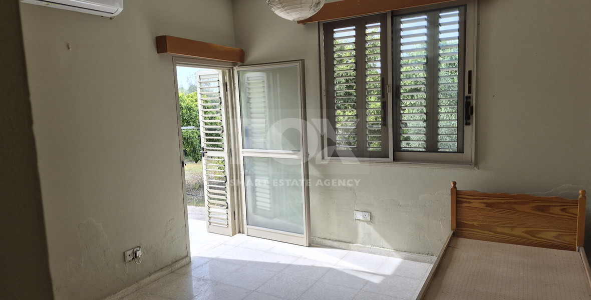 Three Bedroom House with Expansive Garden & Peaceful Surroundings For Rent