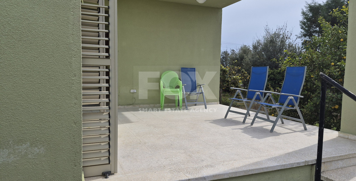 Three Bedroom House with Expansive Garden & Peaceful Surroundings For Rent
