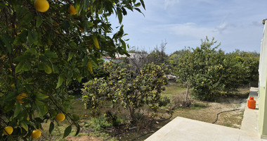 Three Bedroom House with Expansive Garden & Peaceful Surroundings For Rent