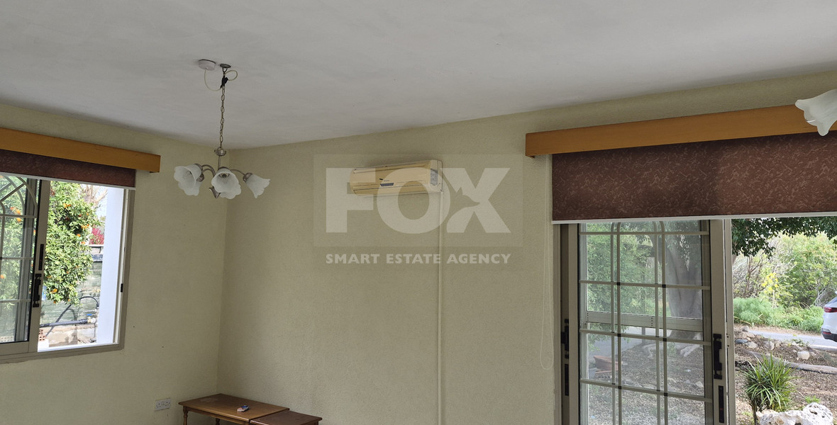 Three Bedroom House with Expansive Garden & Peaceful Surroundings For Rent