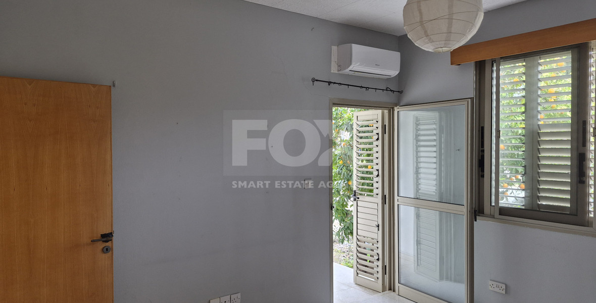 Three Bedroom House with Expansive Garden & Peaceful Surroundings For Rent