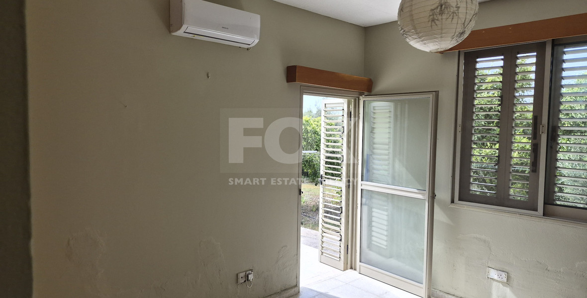 Three Bedroom House with Expansive Garden & Peaceful Surroundings For Rent