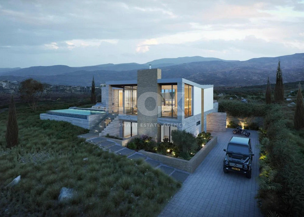 For sale , exceptional Modern Villa with Panoramic Views, Private Pool & Premium Amenities