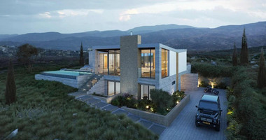 For sale , exceptional Modern Villa with Panoramic Views, Private Pool & Premium Amenities