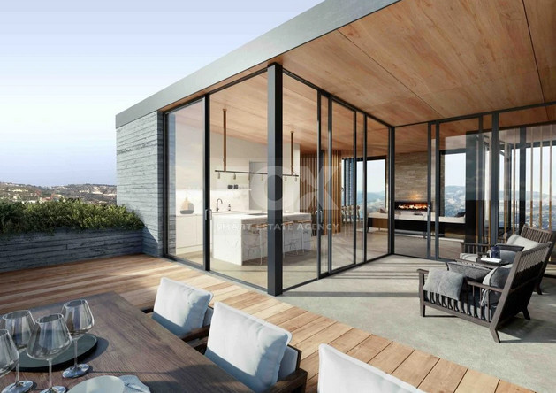 For sale , exceptional Modern Villa with Panoramic Views, Private Pool & Premium Amenities