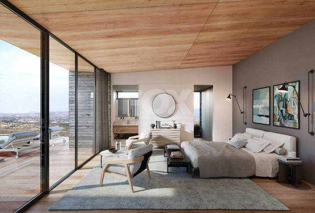 For sale , exceptional Modern Villa with Panoramic Views, Private Pool & Premium Amenities