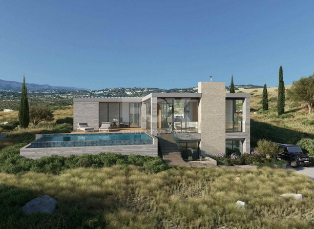 For sale , exceptional Modern Villa with Panoramic Views, Private Pool & Premium Amenities