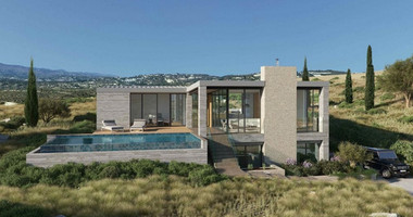 For sale , exceptional Modern Villa with Panoramic Views, Private Pool & Premium Amenities