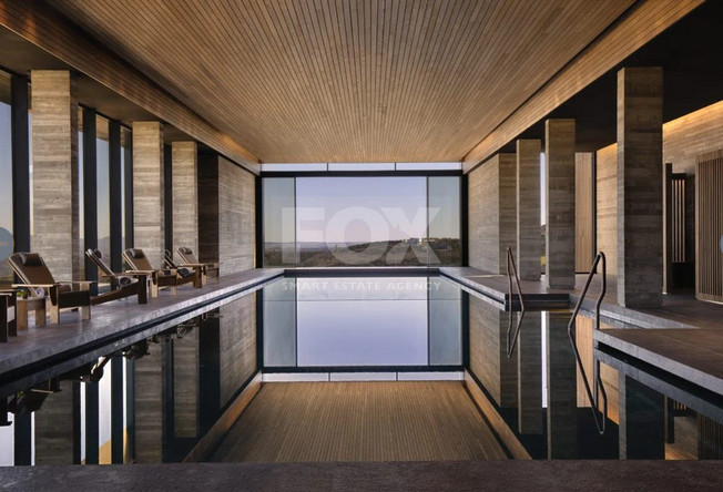 For sale , exceptional Modern Villa with Panoramic Views, Private Pool & Premium Amenities