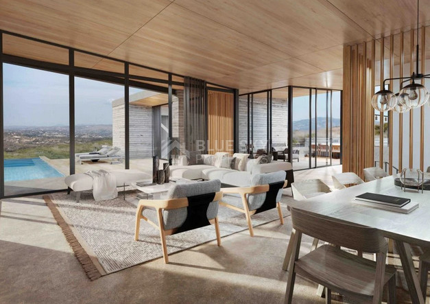 For sale , exceptional Modern Villa with Panoramic Views, Private Pool & Premium Amenities