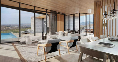 For sale , exceptional Modern Villa with Panoramic Views, Private Pool & Premium Amenities