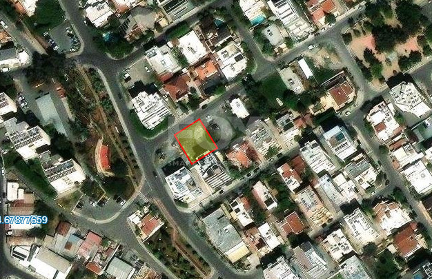 SALE: Prime Plot in Katholiki Area, Limassol – Ideal Investment Opportunity