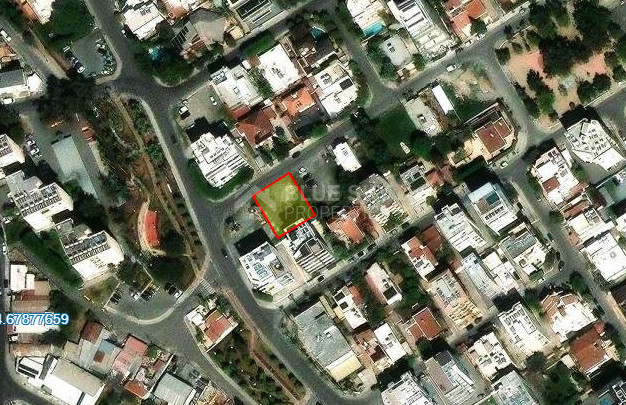 SALE: Prime Plot in Katholiki Area, Limassol – Ideal Investment Opportunity