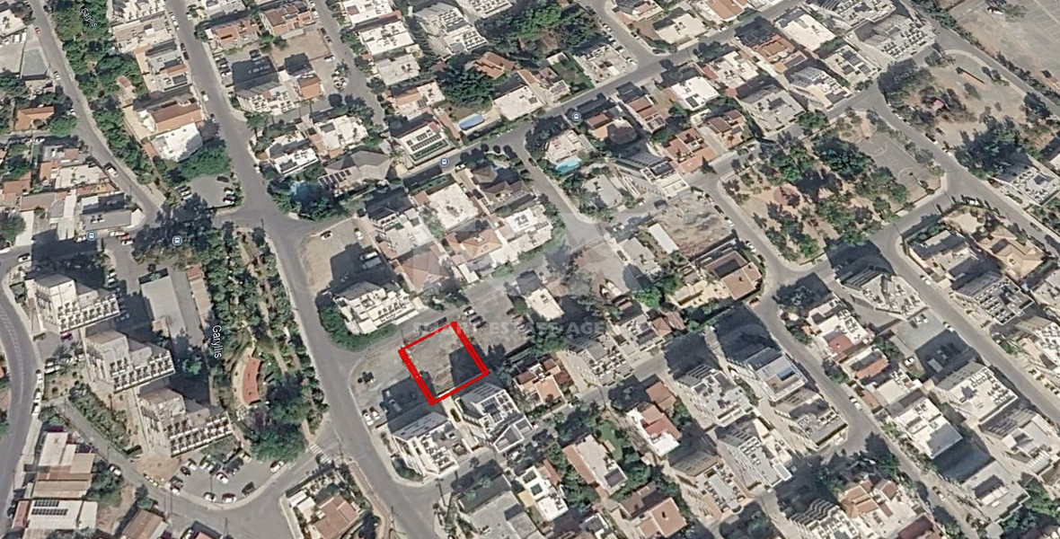 SALE: Prime Plot in Katholiki Area, Limassol – Ideal Investment Opportunity