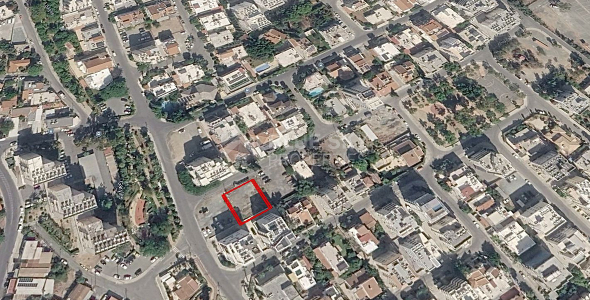 SALE: Prime Plot in Katholiki Area, Limassol – Ideal Investment Opportunity