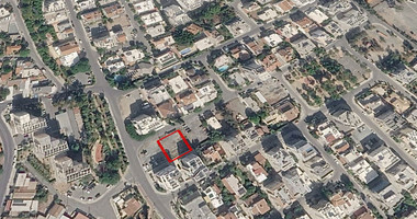 SALE: Prime Plot in Katholiki Area, Limassol – Ideal Investment Opportunity