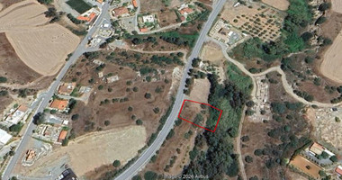 Residential Land for Sale in Monagroulli – H4 Zone with Title Deeds