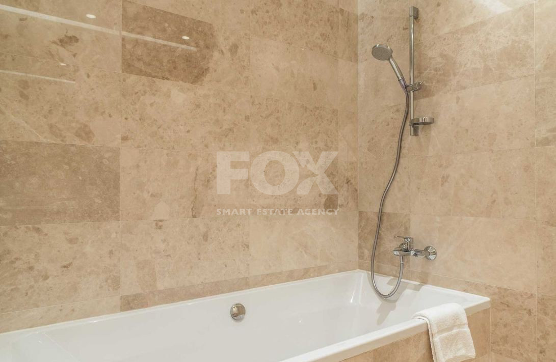 For rent Luxury Three-Bedroom Seafront Apartment | Panoramic Views & Premium Amenities