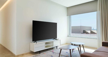 For rent Luxury Three-Bedroom Seafront Apartment | Panoramic Views & Premium Amenities