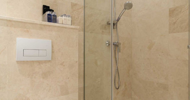 For rent Luxury Three-Bedroom Seafront Apartment | Panoramic Views & Premium Amenities