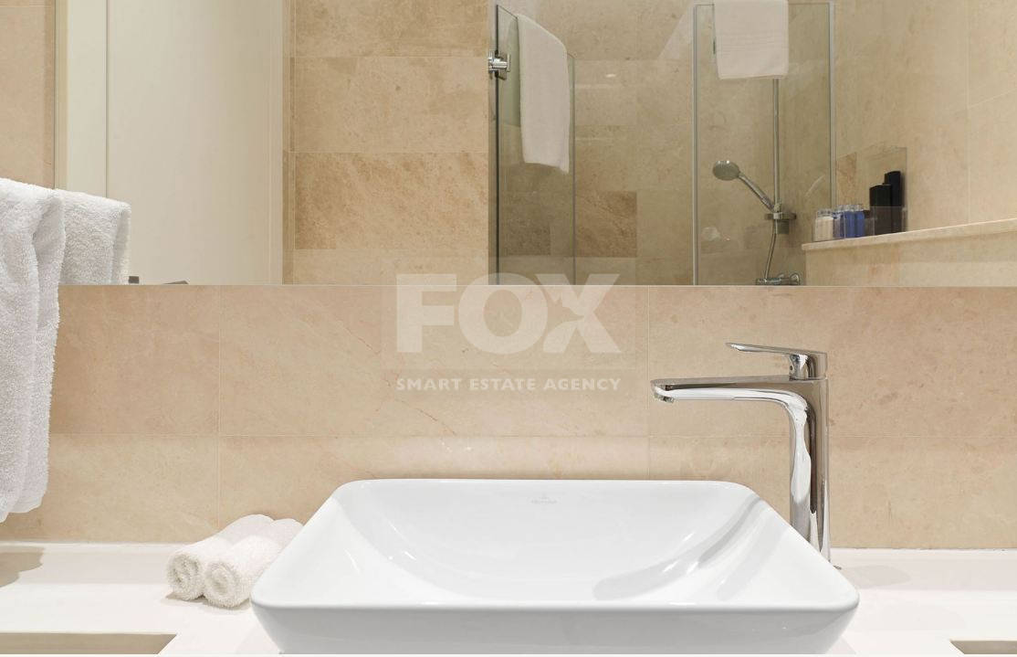 For rent Luxury Three-Bedroom Seafront Apartment | Panoramic Views & Premium Amenities