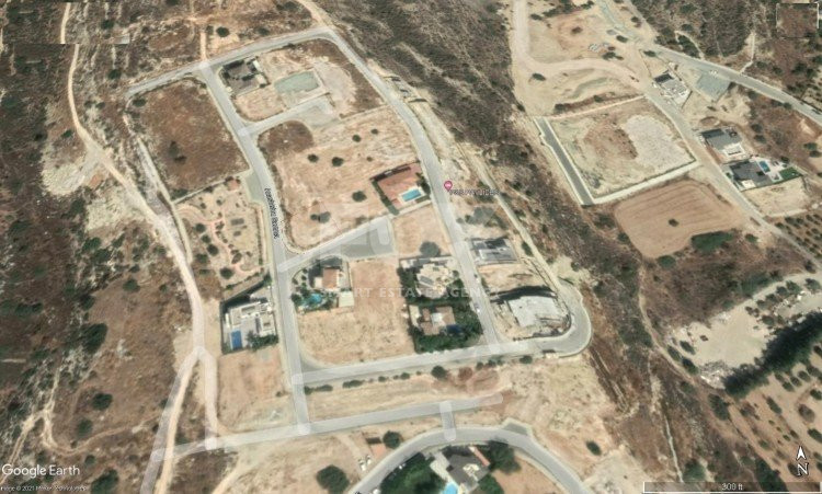 Plot For Sale In Agios Athanasios Limassol Cyprus