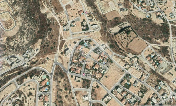 Plot For Sale In Agios Athanasios Limassol Cyprus