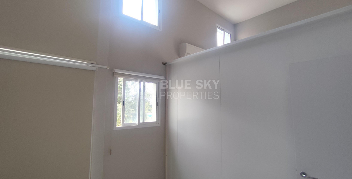 Ground Floor Office / Shop for Rent in Trachoni, Limassol