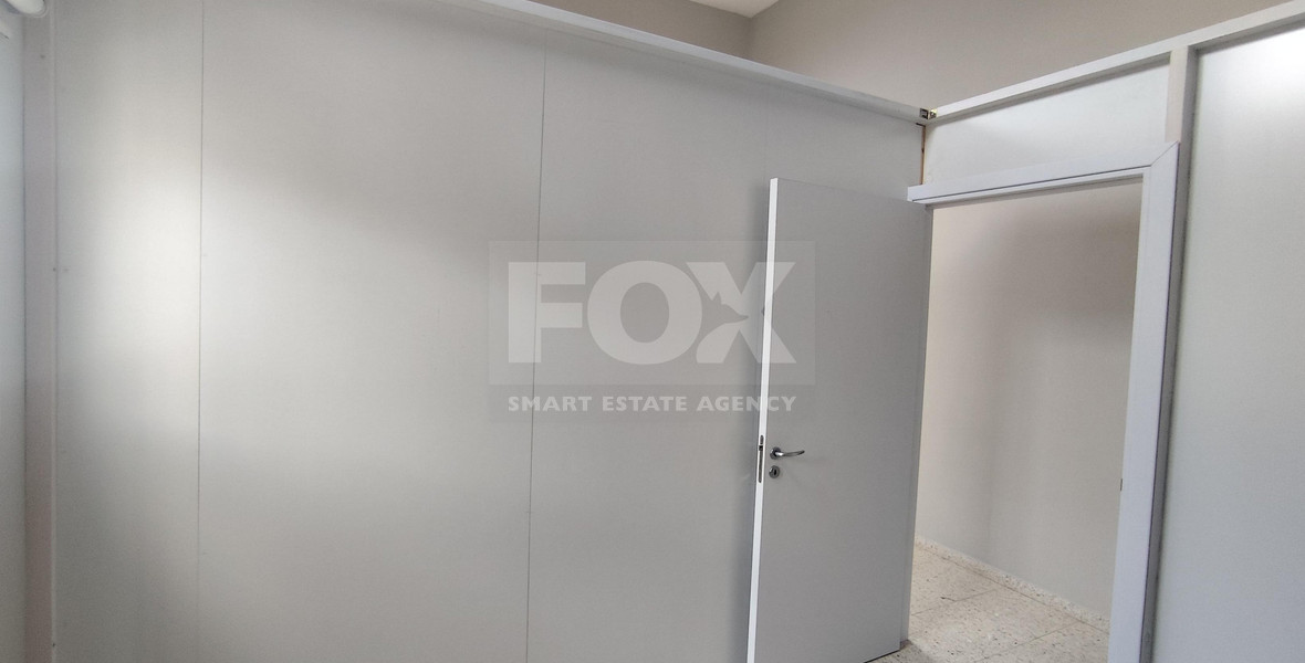 Ground Floor Office / Shop for Rent in Trachoni, Limassol