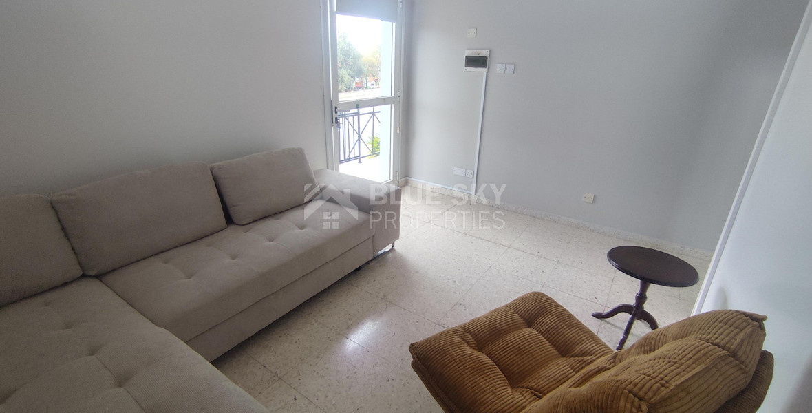 Ground Floor Office / Shop for Rent in Trachoni, Limassol