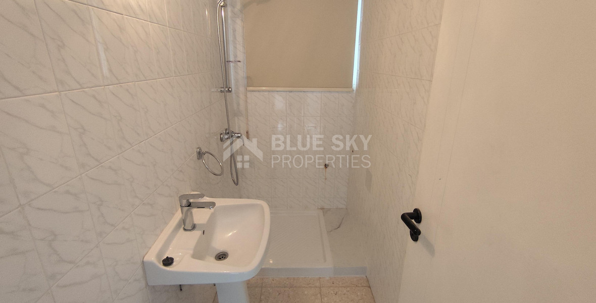 Ground Floor Office / Shop for Rent in Trachoni, Limassol