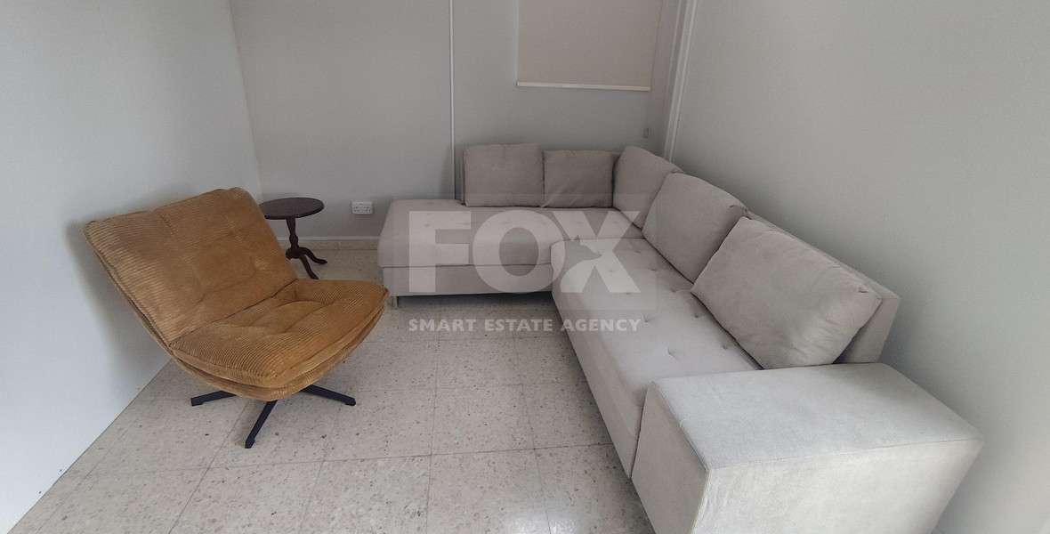 Ground Floor Office / Shop for Rent in Trachoni, Limassol